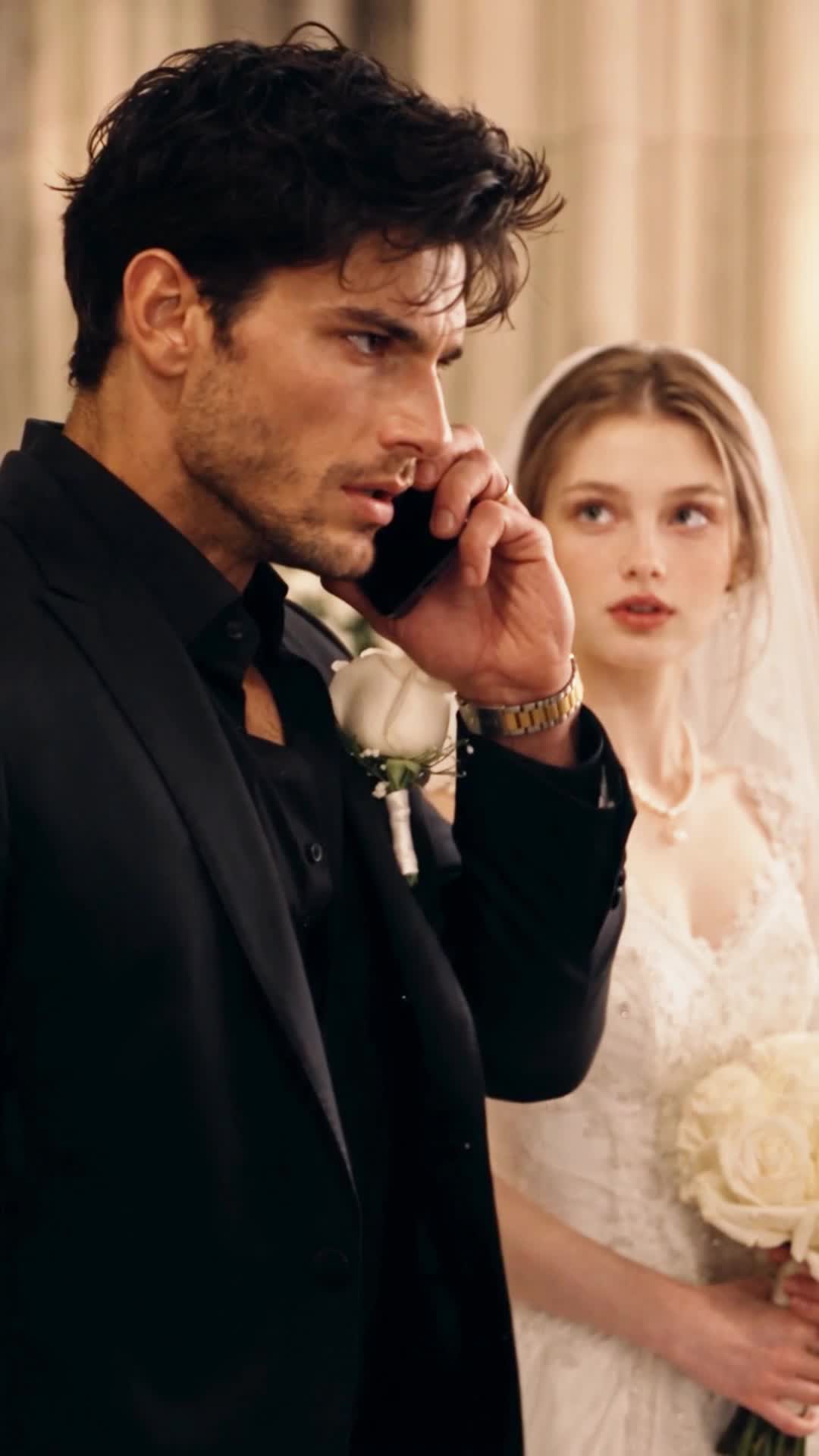 Episode 2 of Married to the Mafia King's Brother