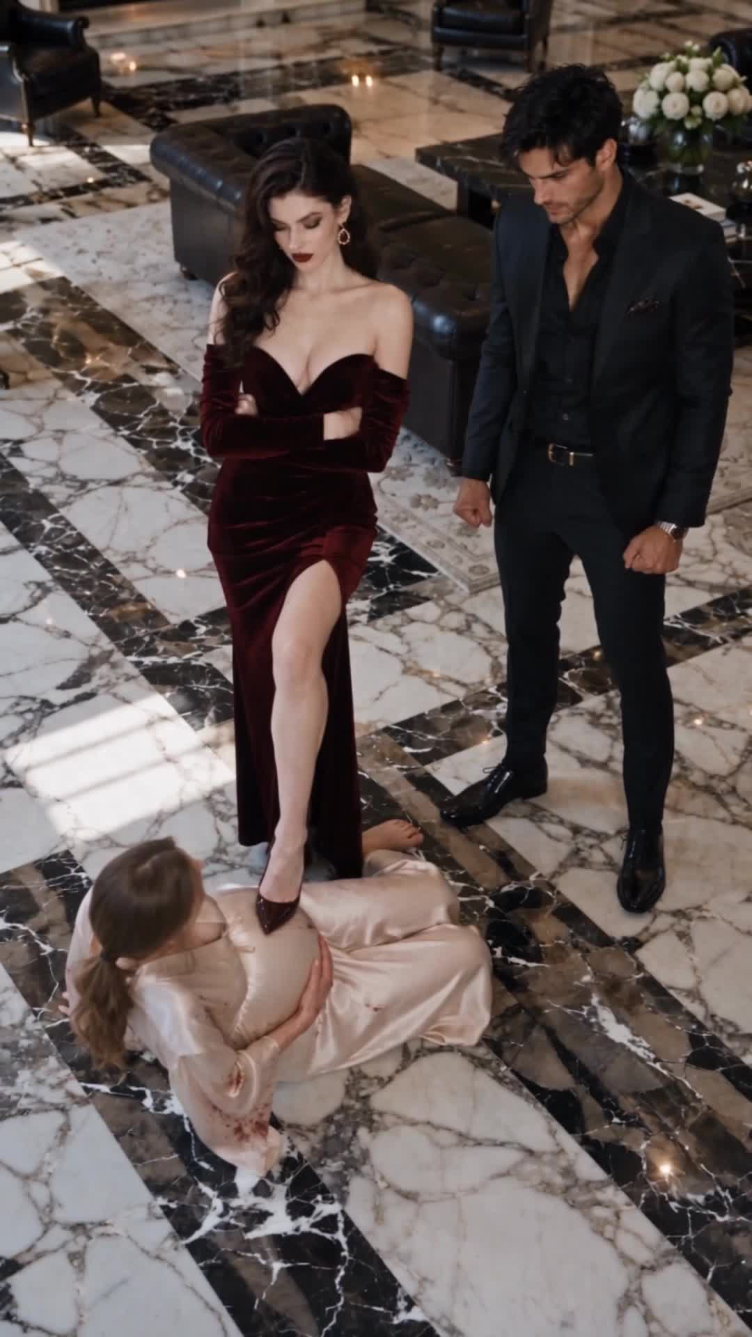 Episode 7 of Married to the Mafia King's Brother
