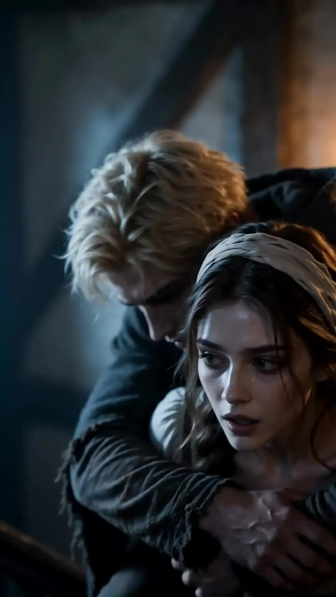 Episode 2 of Married to the Vagabond King
