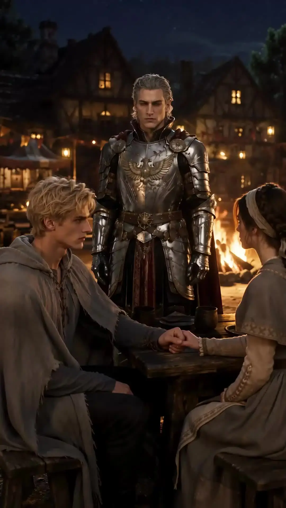 Episode 31 of Married to the Vagabond King