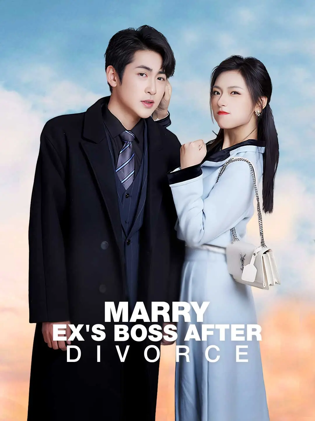 Capa da minissérie Marry Ex's Boss After Divorce