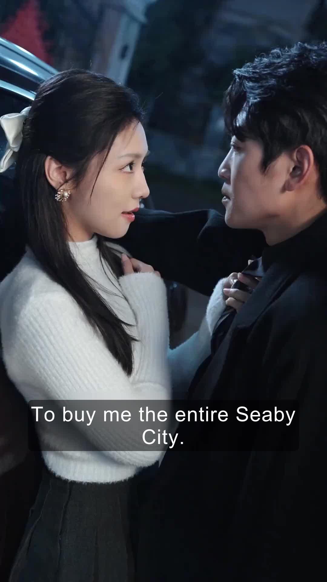 Episode 14 of Marry Ex's Boss After Divorce