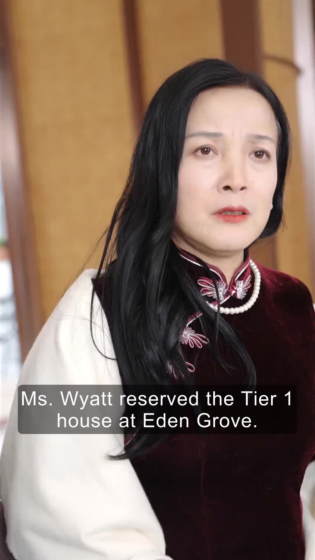 Episode 20 of Marry Ex's Boss After Divorce