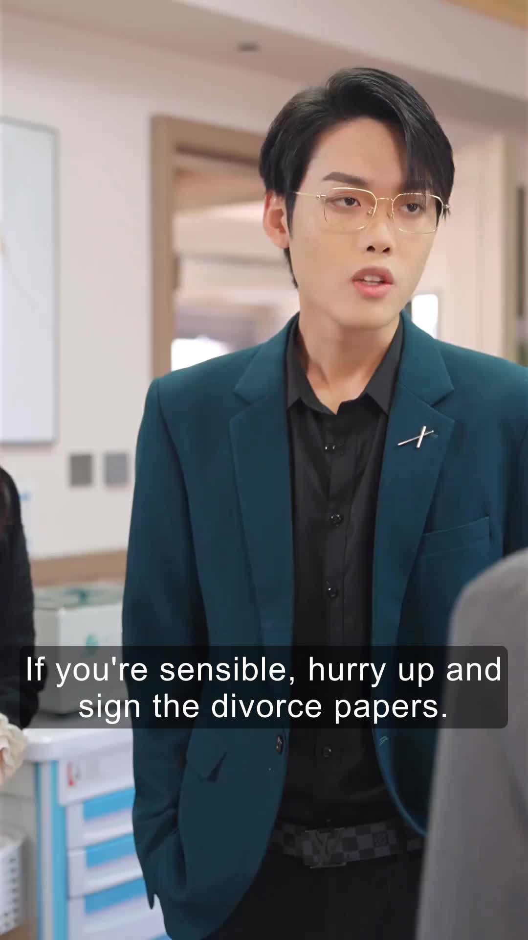 Episode 6 of Marry Ex's Boss After Divorce