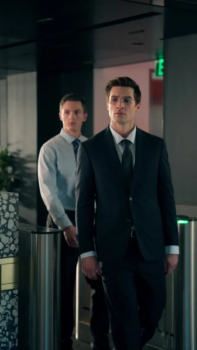 Episode 15 of Marry Me Twice, Mr. Grant