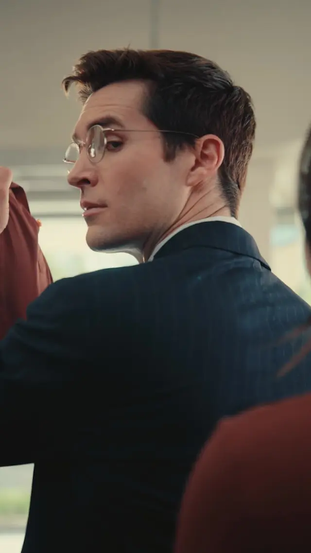Episode 21 of Marry Me Twice, Mr. Grant