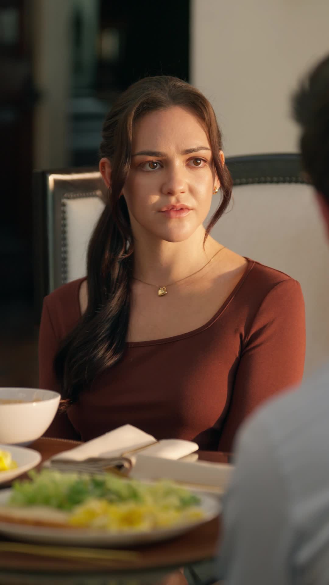Episode 26 of Marry Me Twice, Mr. Grant