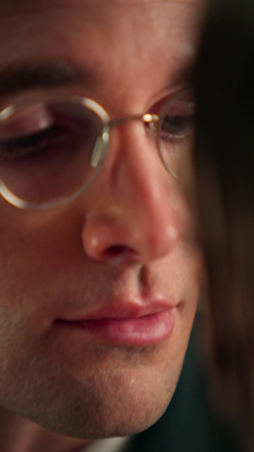 Episode 35 of Marry Me Twice, Mr. Grant
