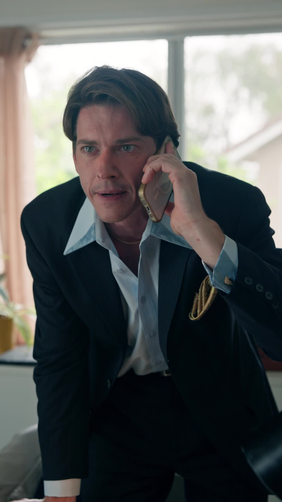 Episode 37 of Marry Me Twice, Mr. Grant