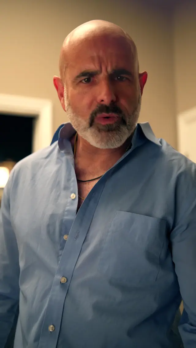 Episode 40 of Marry Me Twice, Mr. Grant