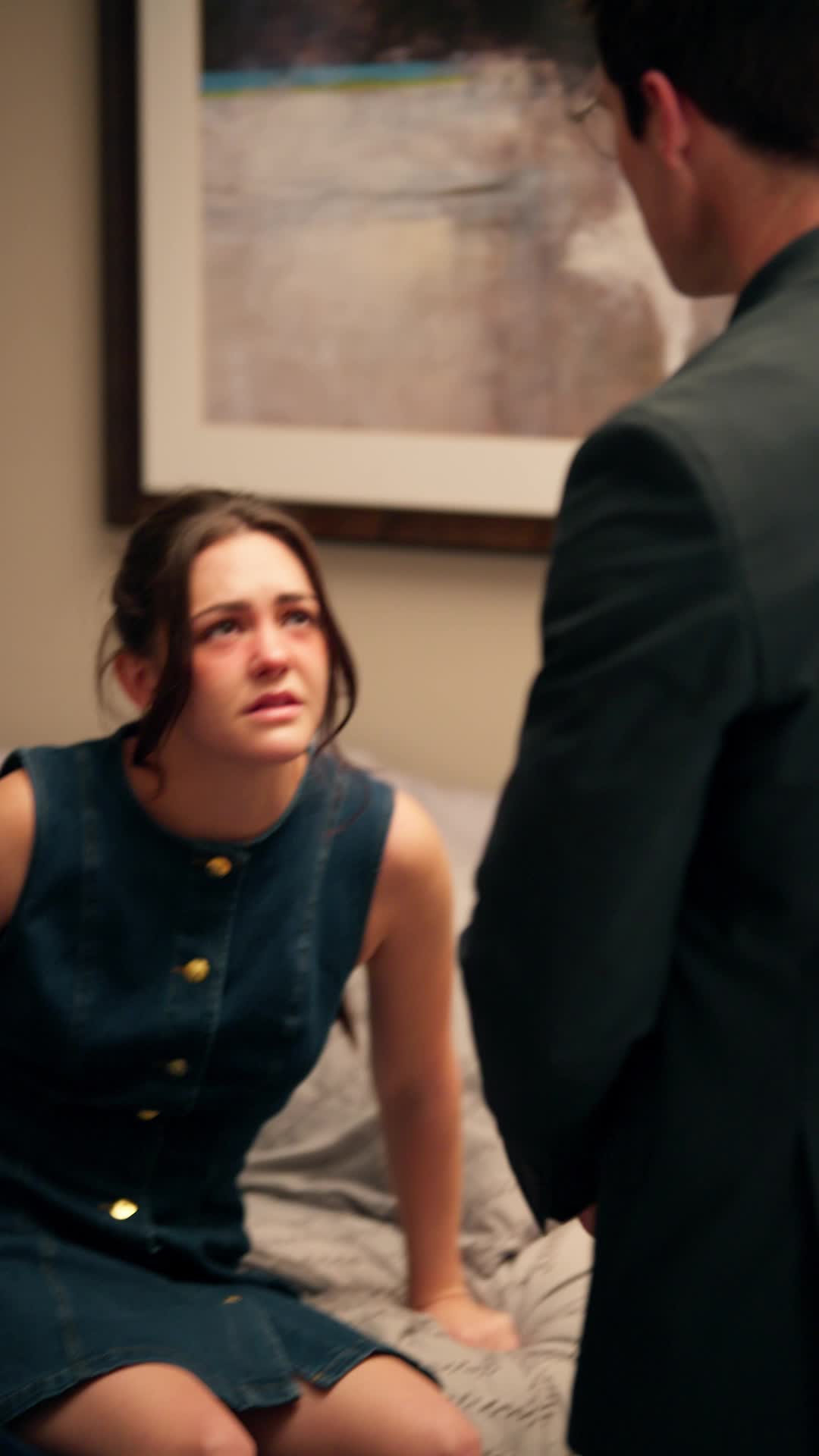 Episode 41 of Marry Me Twice, Mr. Grant