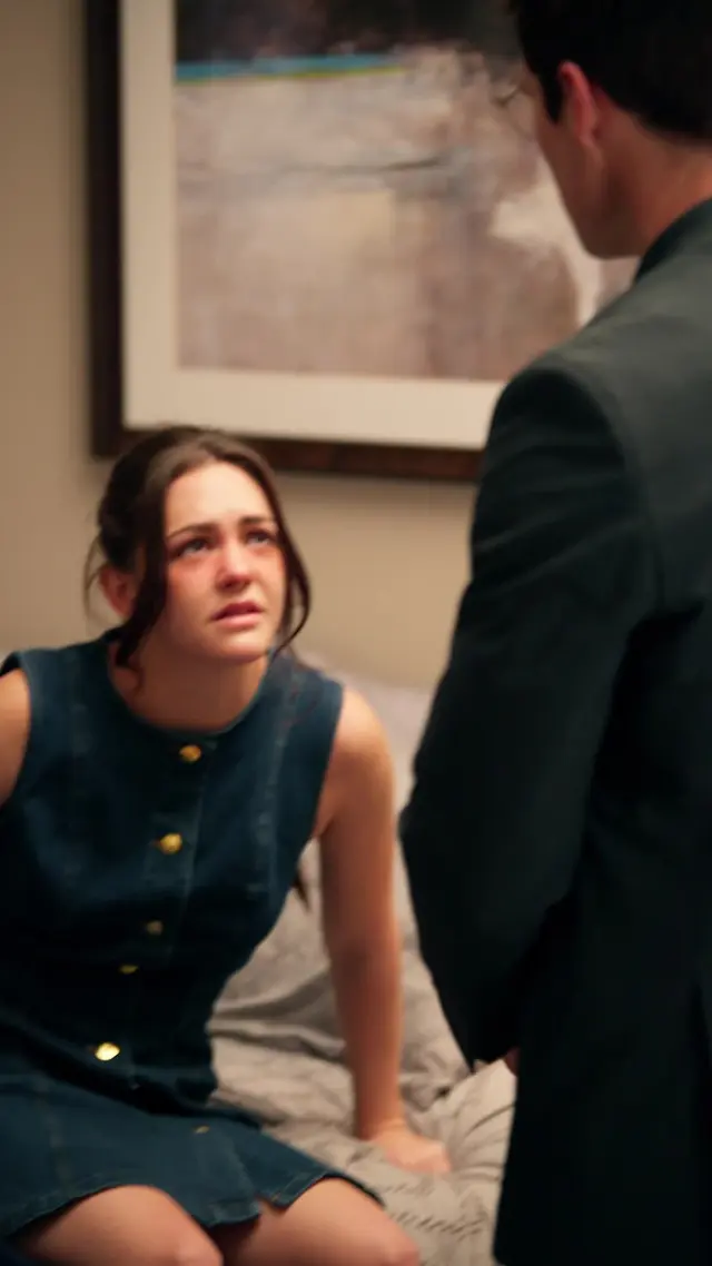 Episode 41 of Marry Me Twice, Mr. Grant