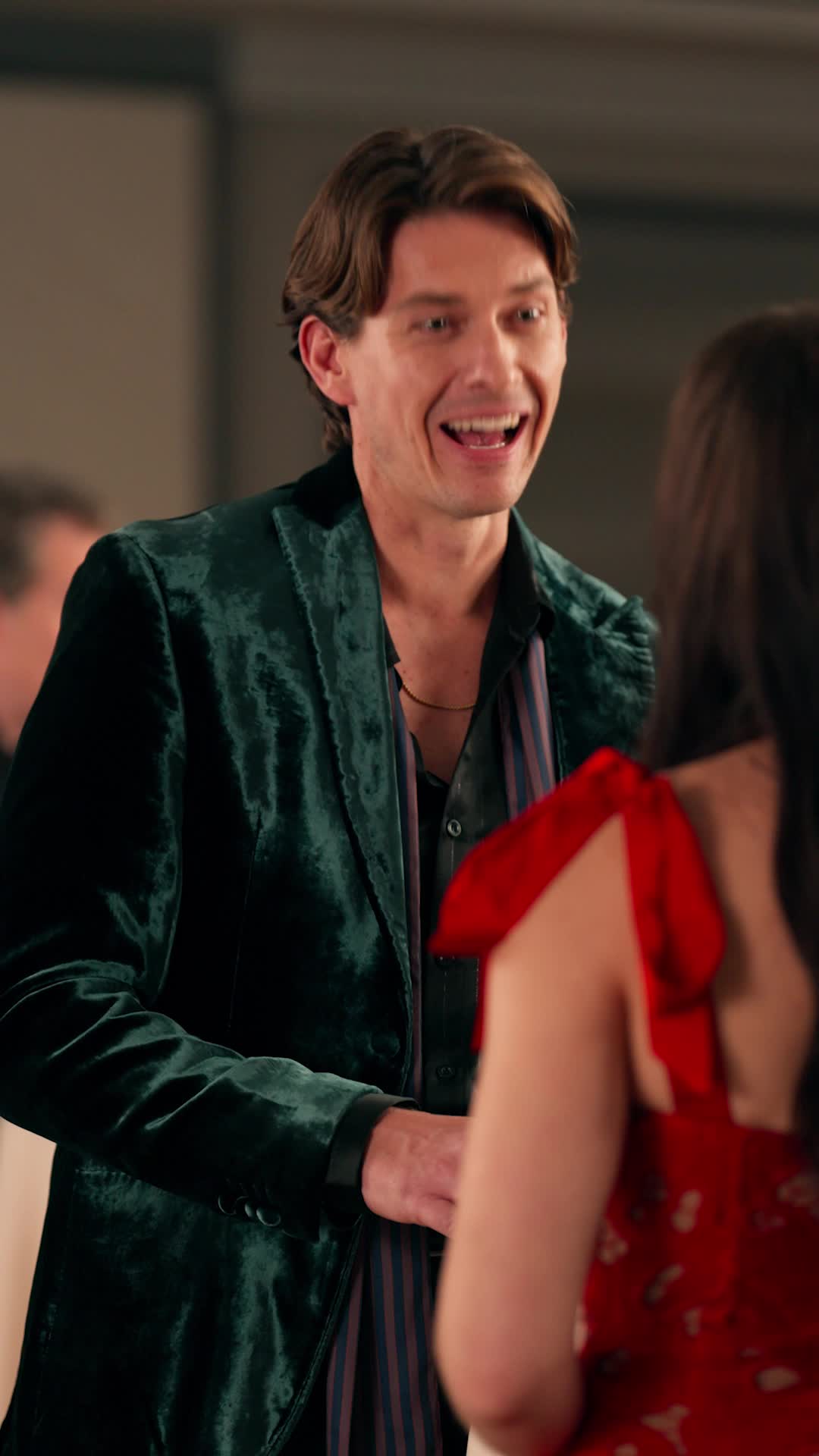 Episode 52 of Marry Me Twice, Mr. Grant