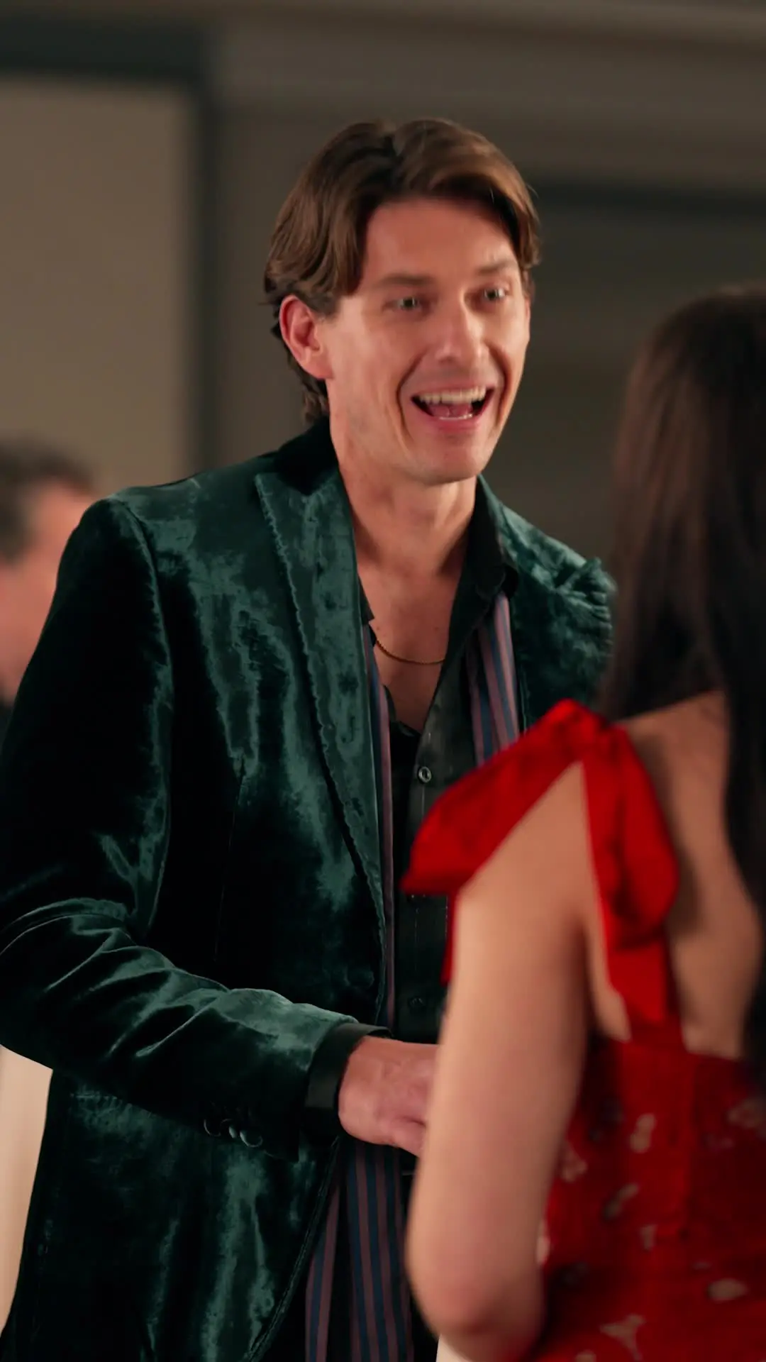 Episode 52 of Marry Me Twice, Mr. Grant