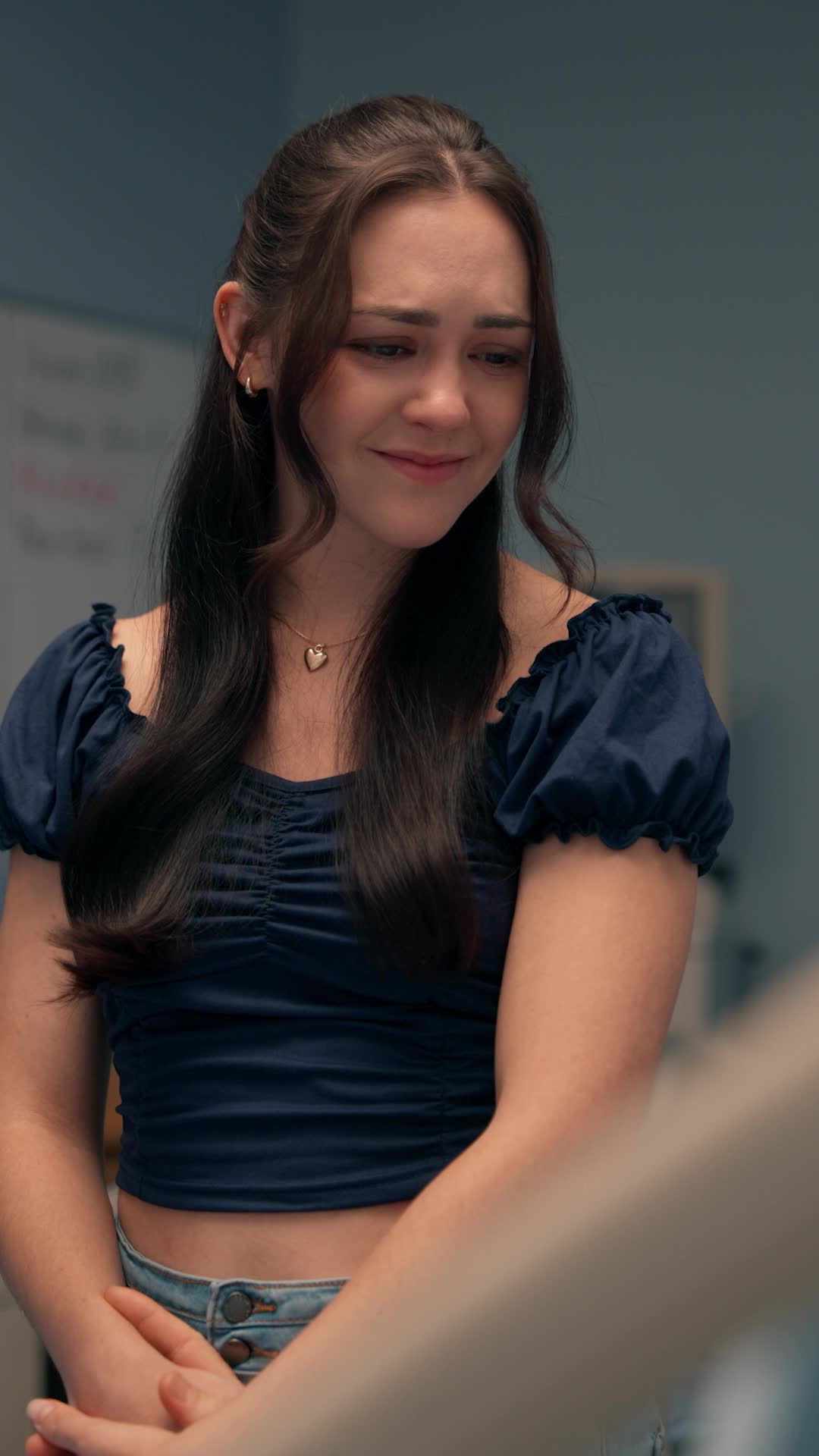 Episode 60 of Marry Me Twice, Mr. Grant
