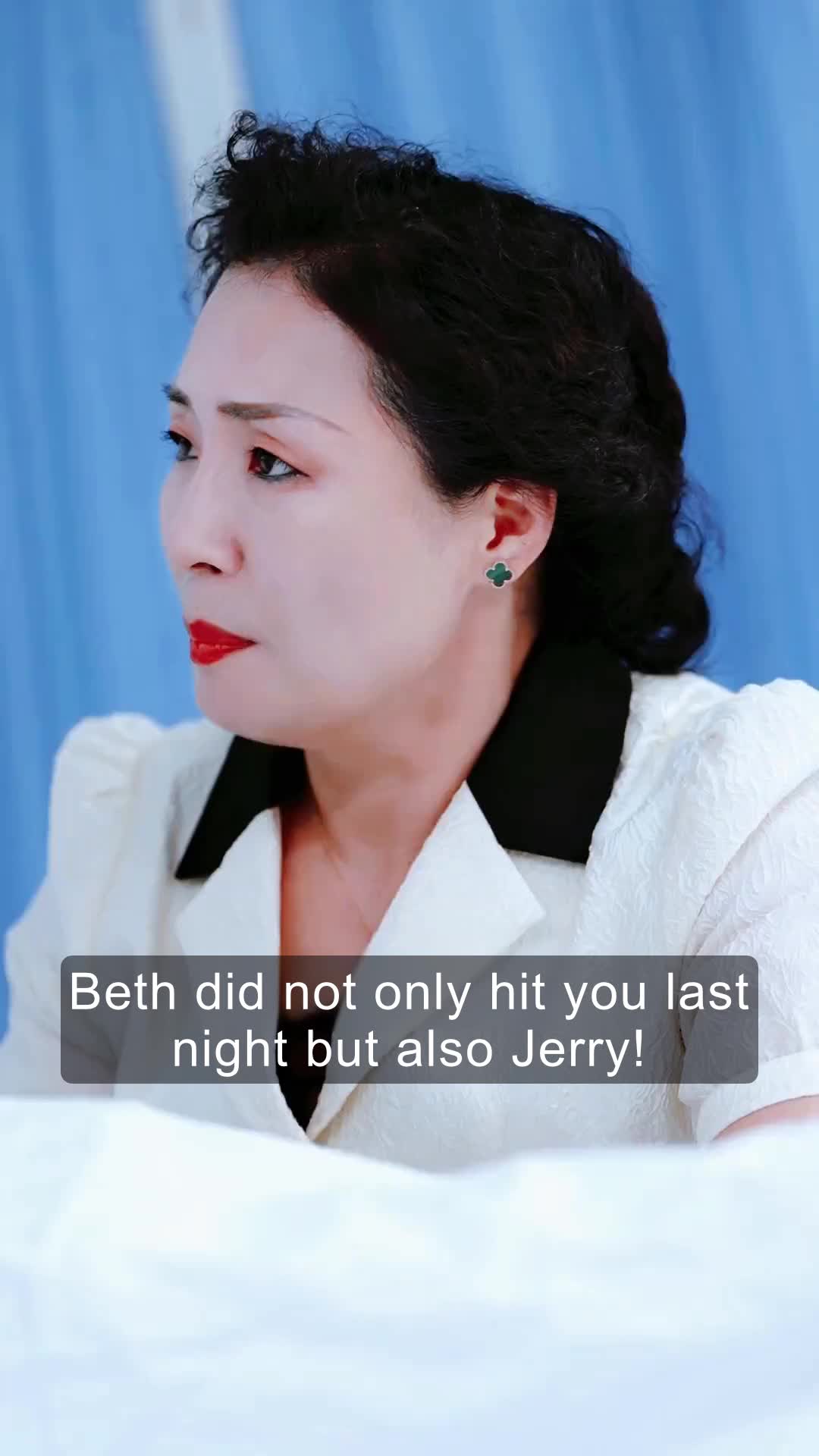 Episode 11 of Marry My Ex's Boss After Divorce