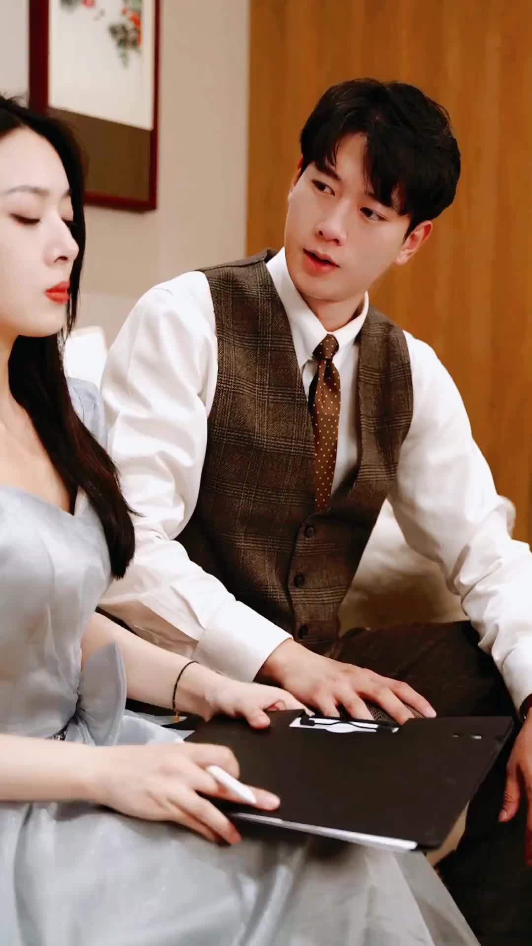 Episode 21 of Marry My Ex's Boss After Divorce