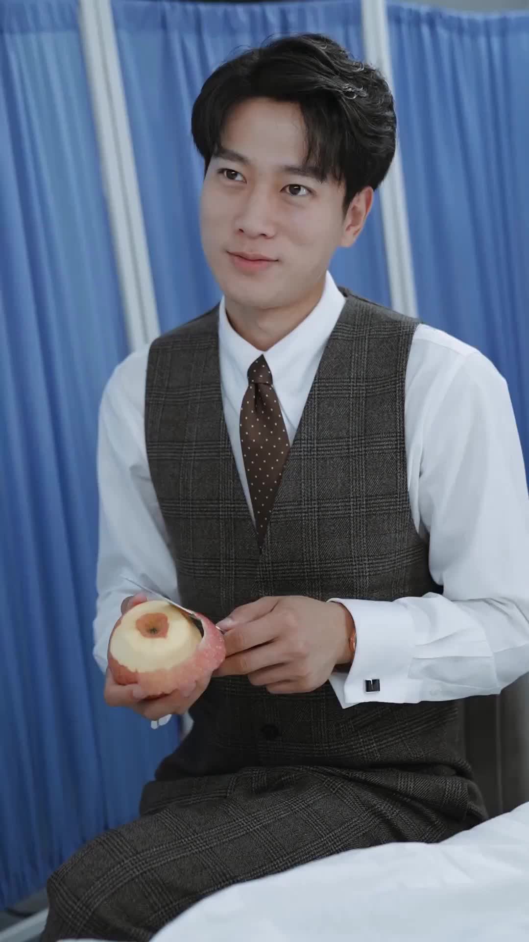 Episode 28 of Marry My Ex's Boss After Divorce