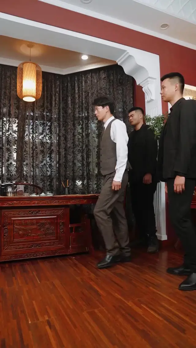 Episode 40 of Marry My Ex's Boss After Divorce
