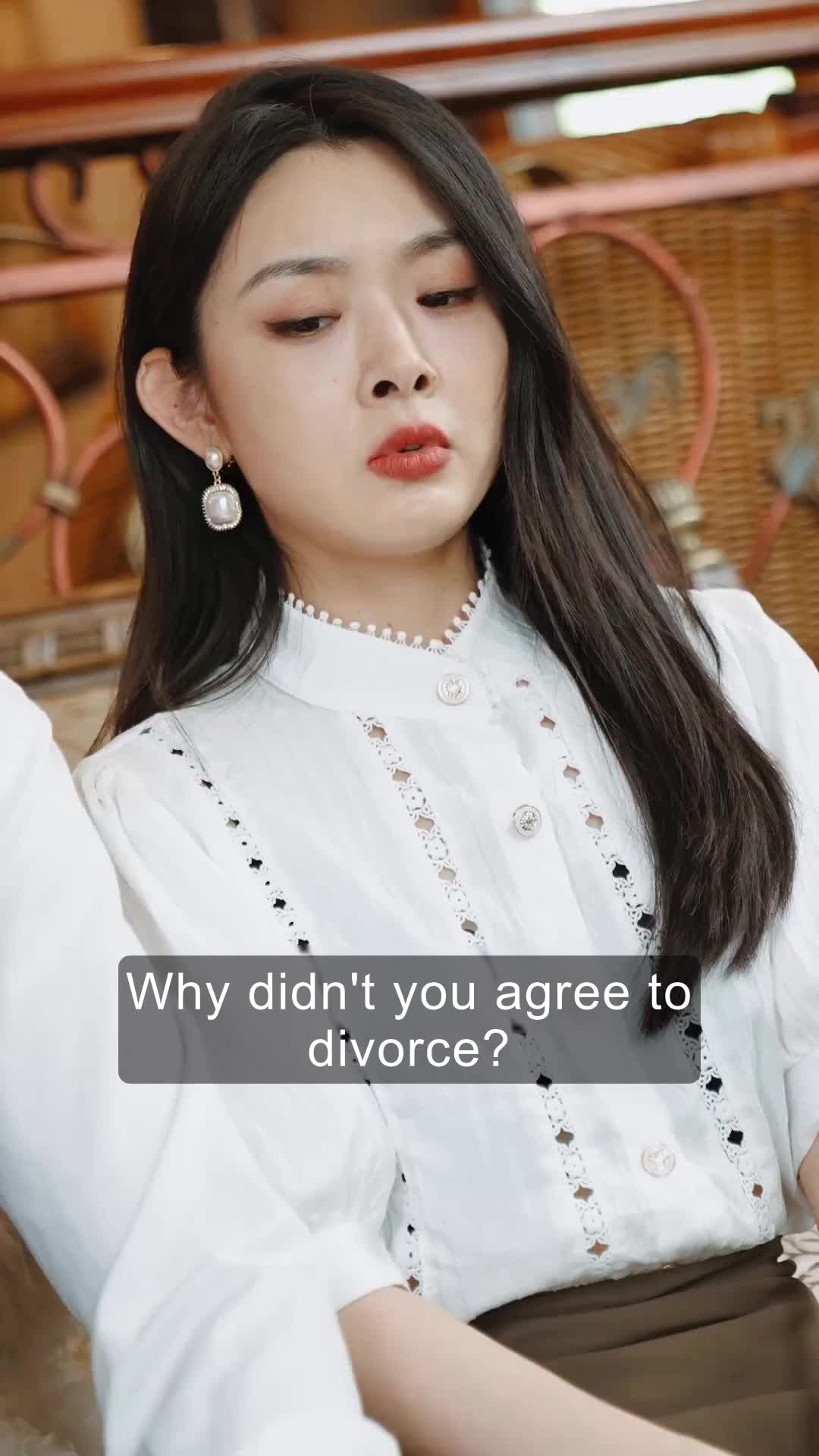 Episode 41 of Marry My Ex's Boss After Divorce