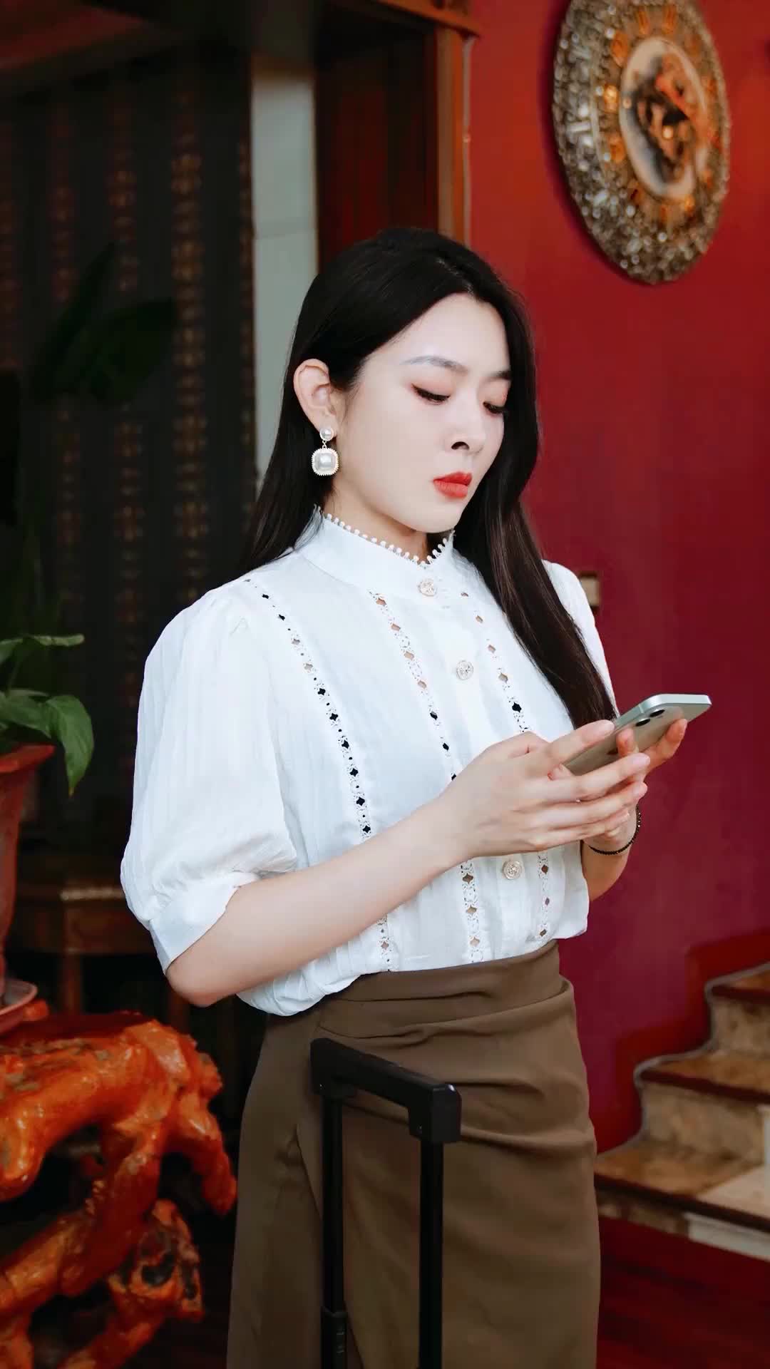 Episode 49 of Marry My Ex's Boss After Divorce
