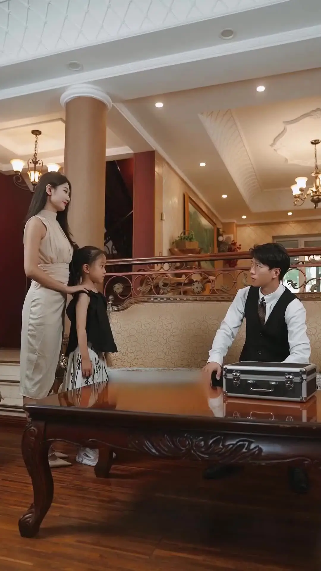 Episode 53 of Marry My Ex's Boss After Divorce