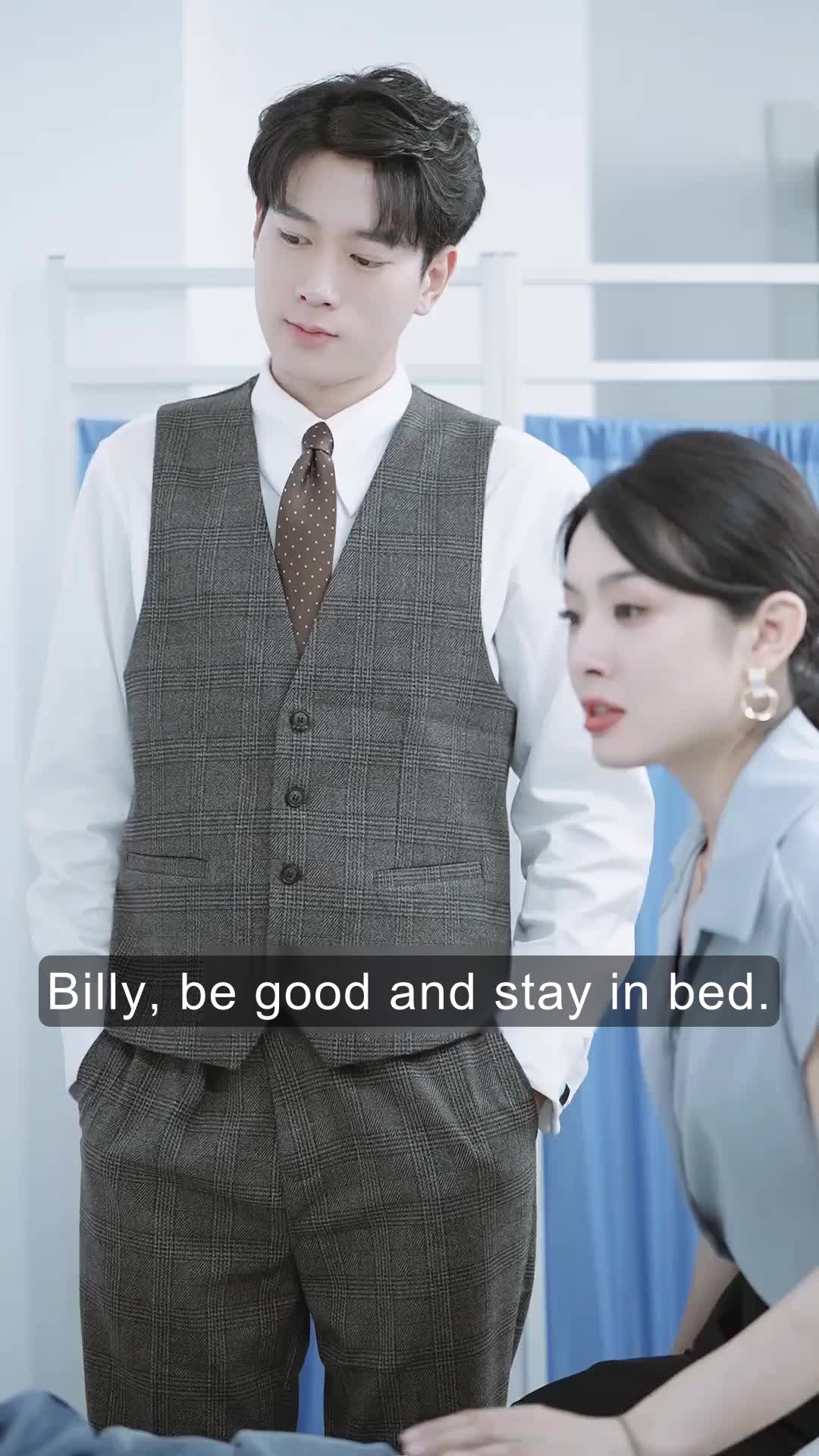 Episode 58 of Marry My Ex's Boss After Divorce