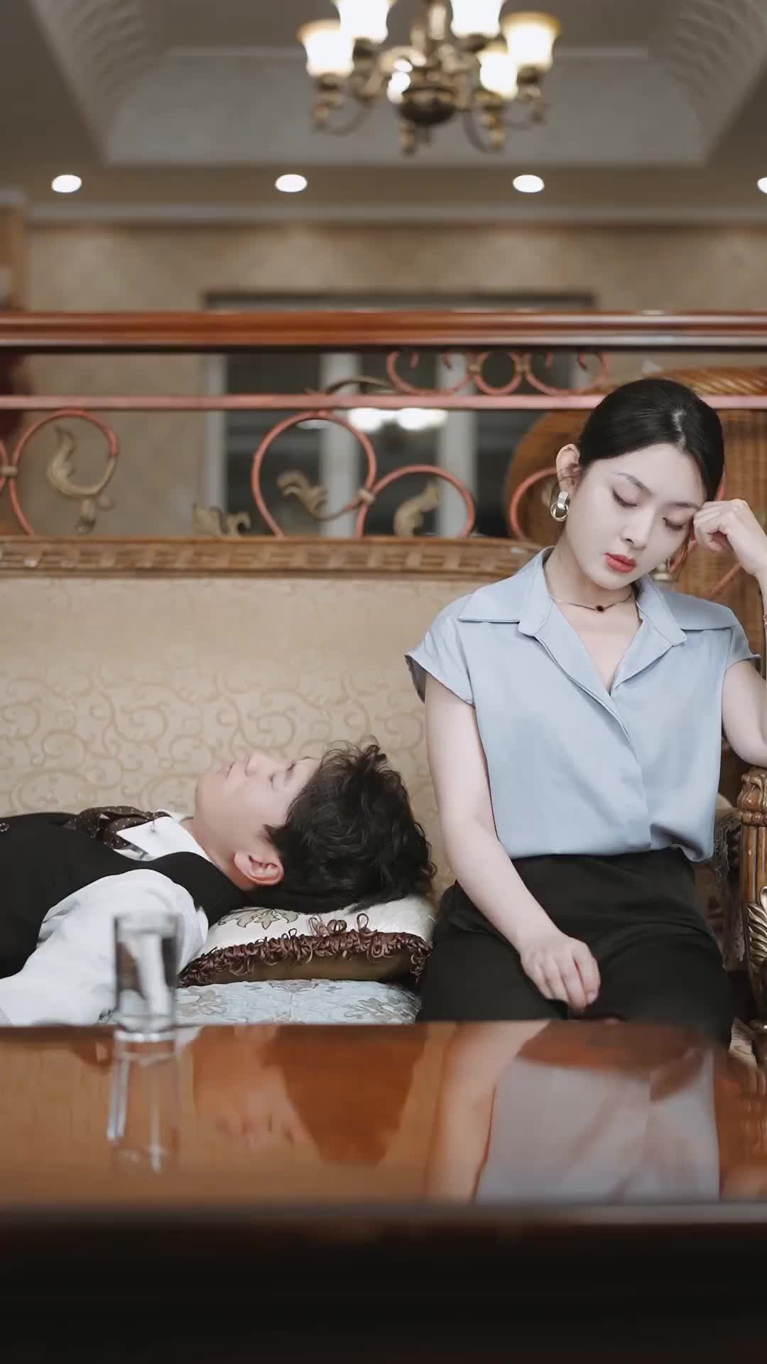 Episode 62 of Marry My Ex's Boss After Divorce