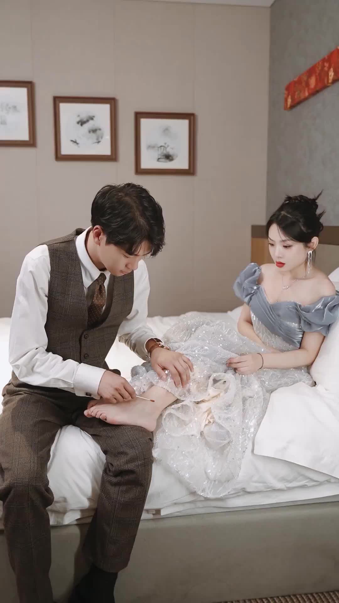 Episode 68 of Marry My Ex's Boss After Divorce