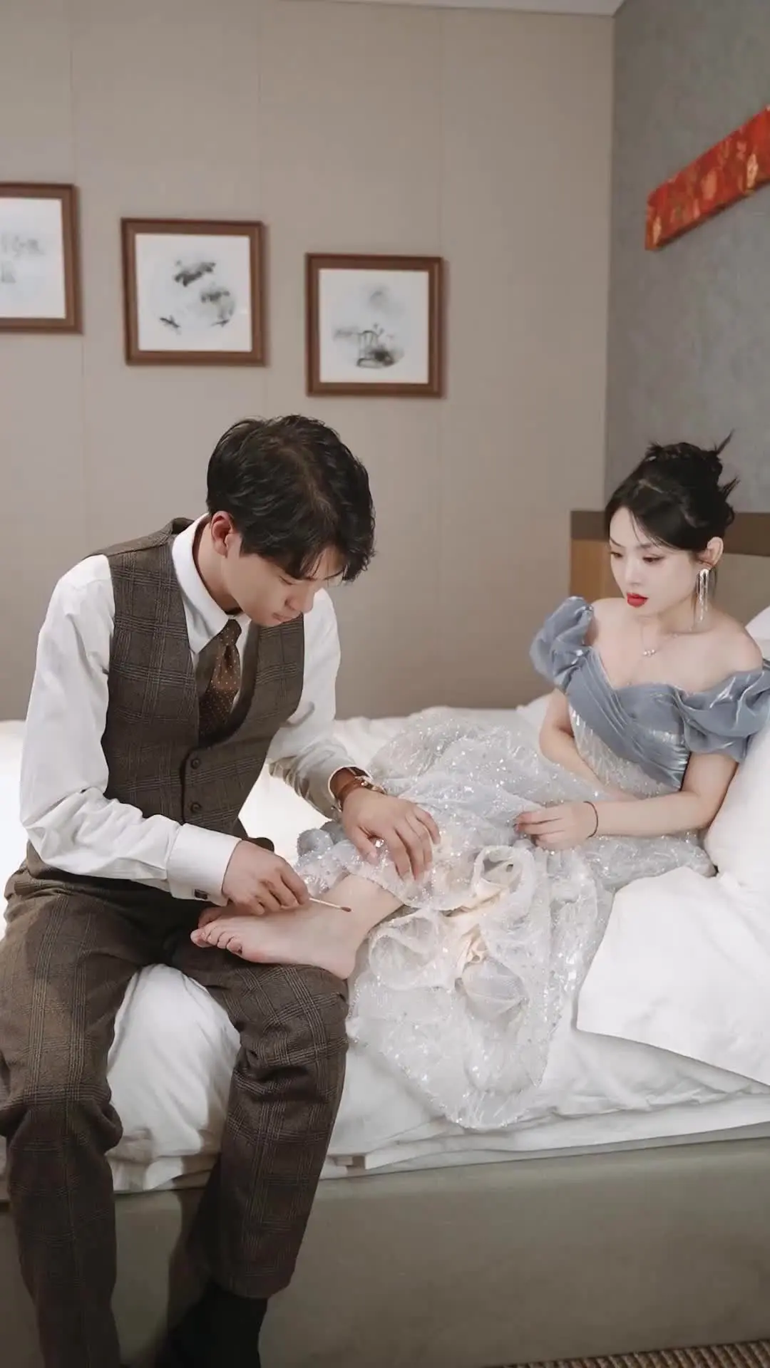 Episode 68 of Marry My Ex's Boss After Divorce