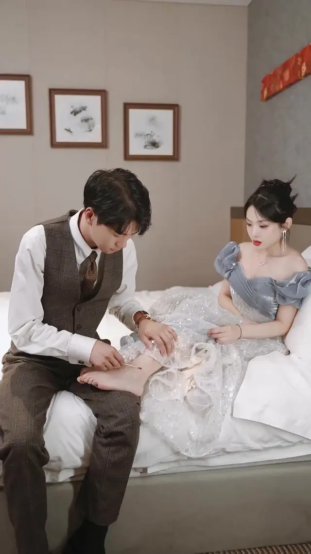 Episode 68 of Marry My Ex's Boss After Divorce
