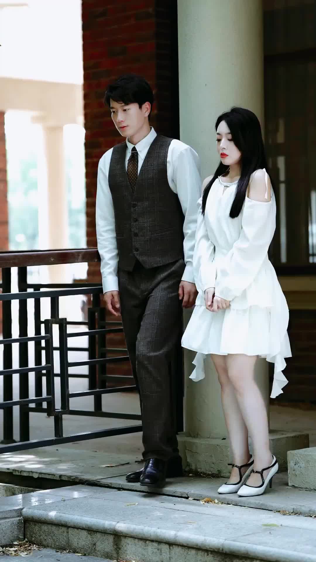Episode 8 of Marry My Ex's Boss After Divorce