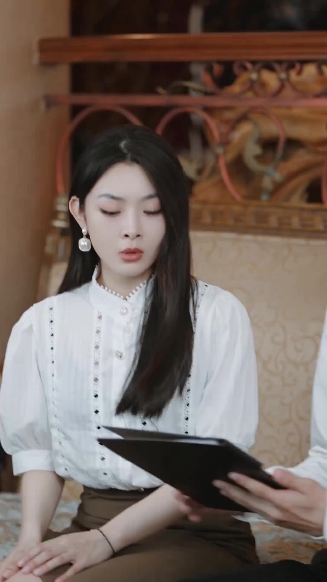 Episode 92 of Marry My Ex's Boss After Divorce