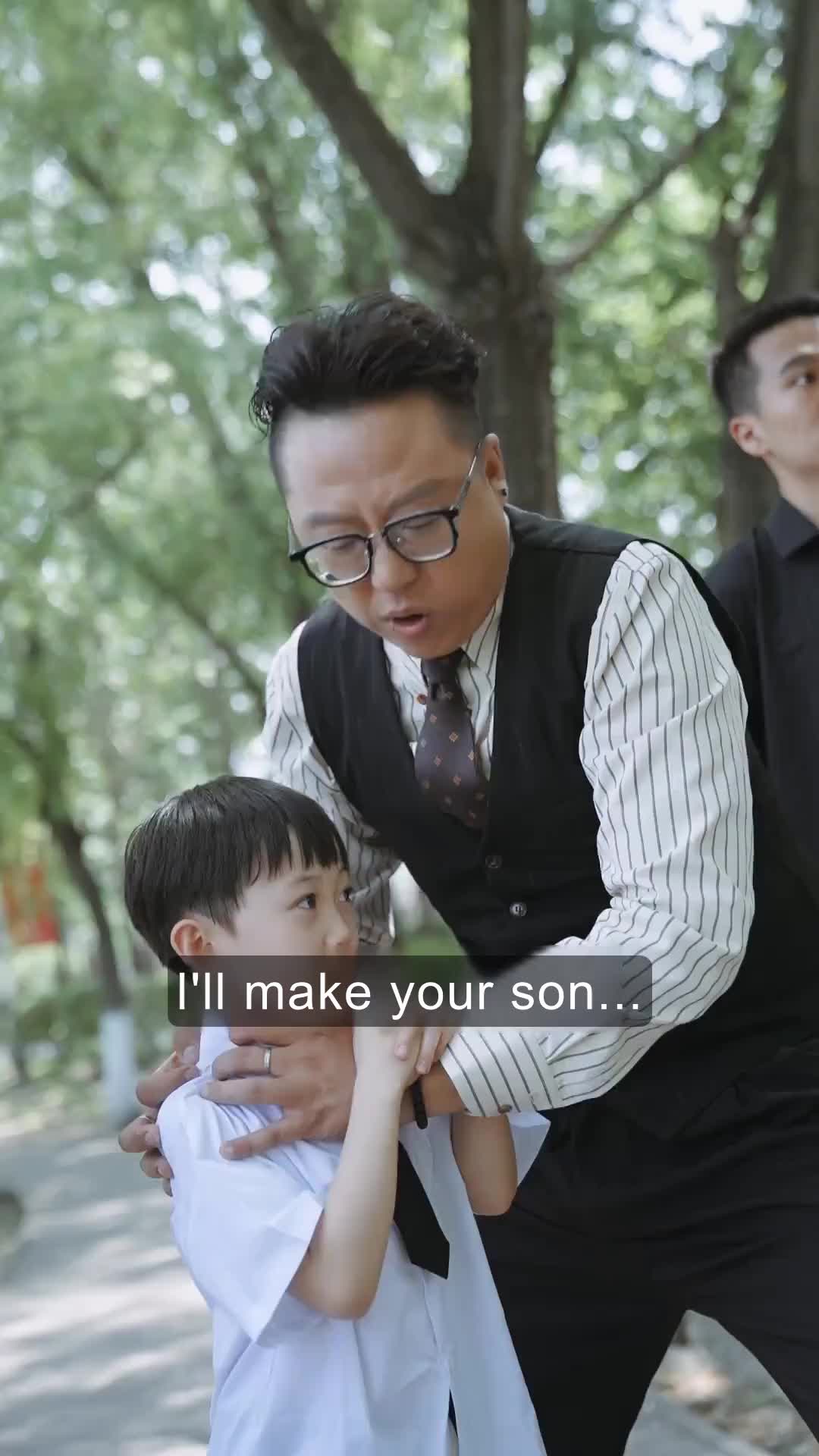 Episode 96 of Marry My Ex's Boss After Divorce