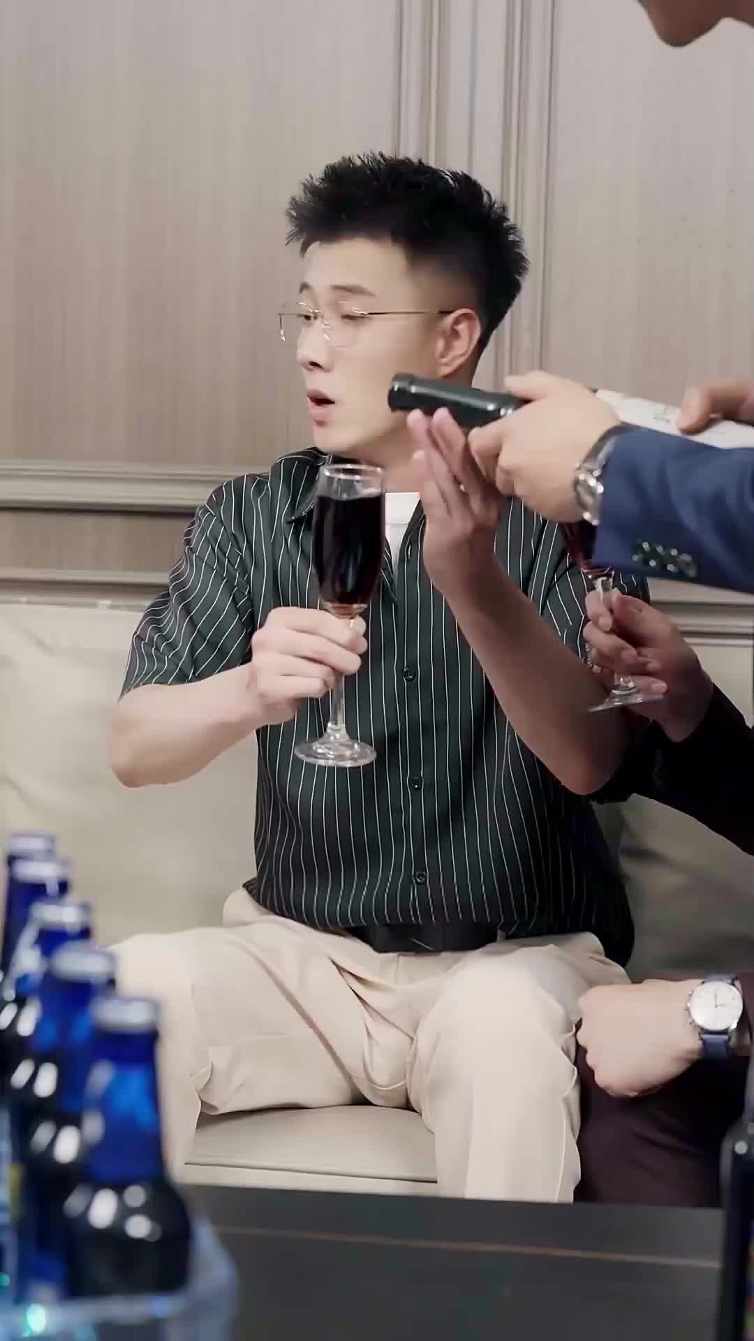 Episode 21 of Marrying A Millionaire with My Baby