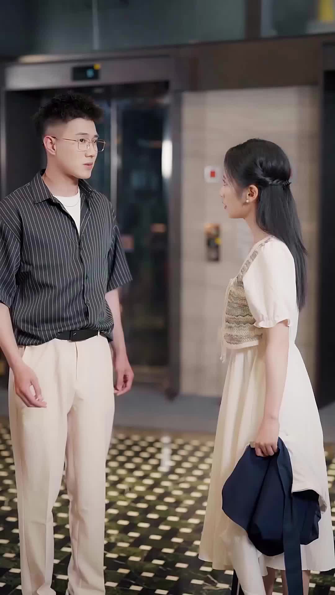 Episode 23 of Marrying A Millionaire with My Baby