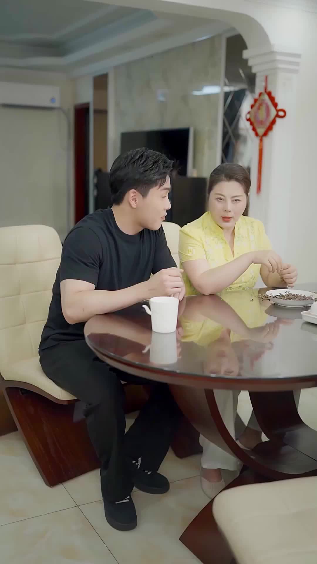 Episode 3 of Marrying A Millionaire with My Baby