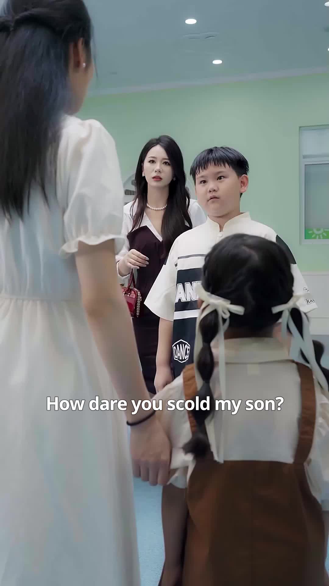 Episode 36 of Marrying A Millionaire with My Baby