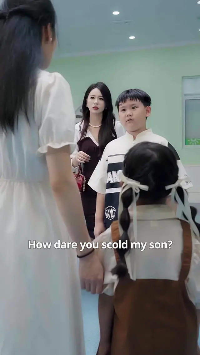 Episode 36 of Marrying A Millionaire with My Baby