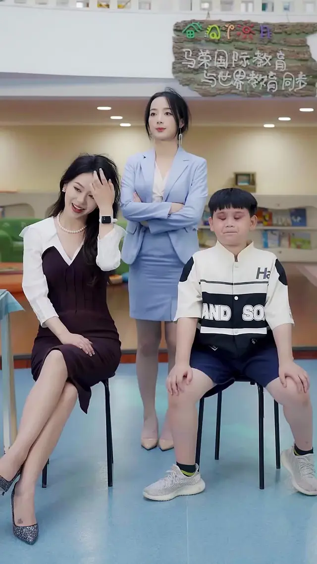 Episode 38 of Marrying A Millionaire with My Baby