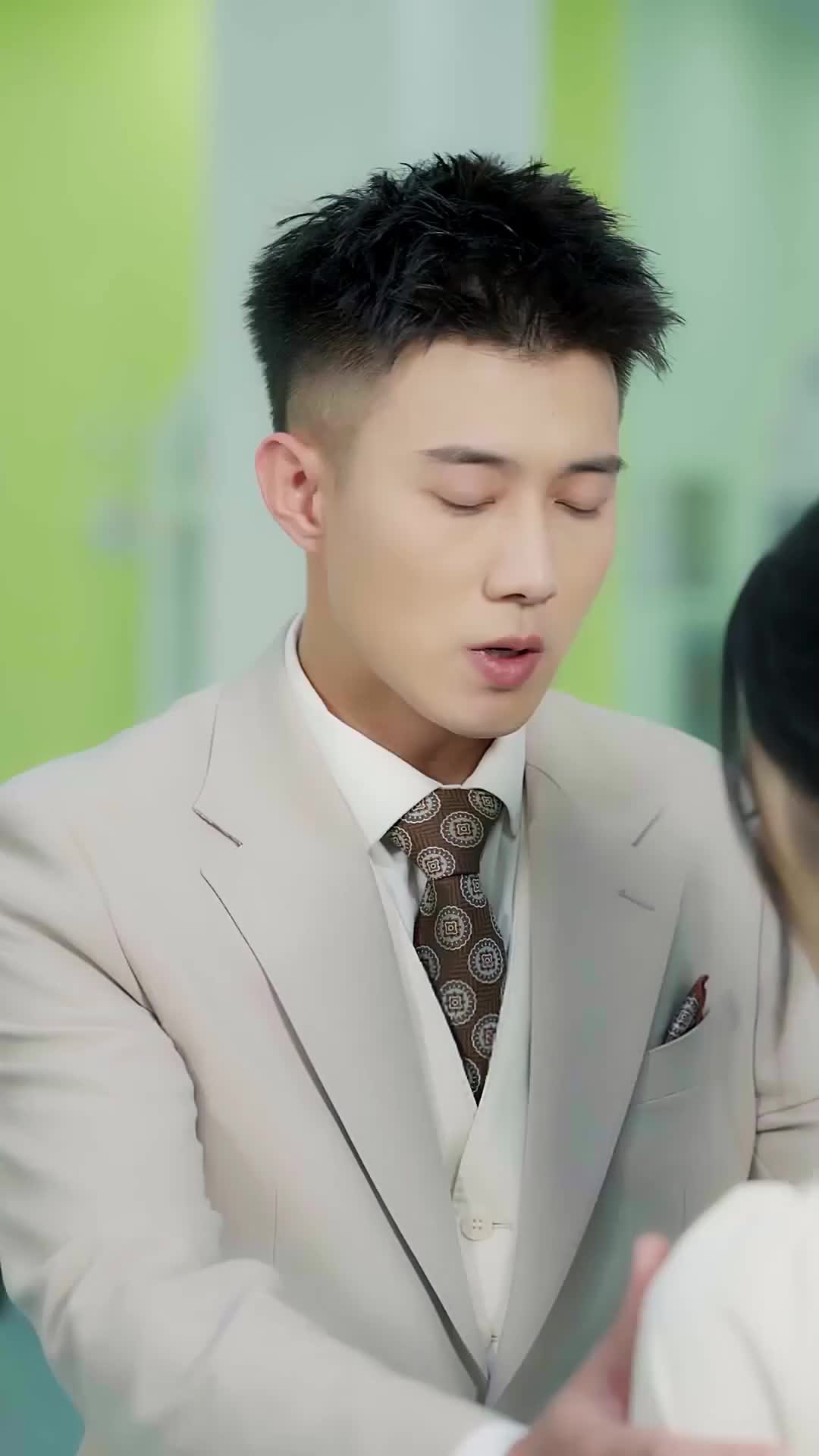 Episode 40 of Marrying A Millionaire with My Baby