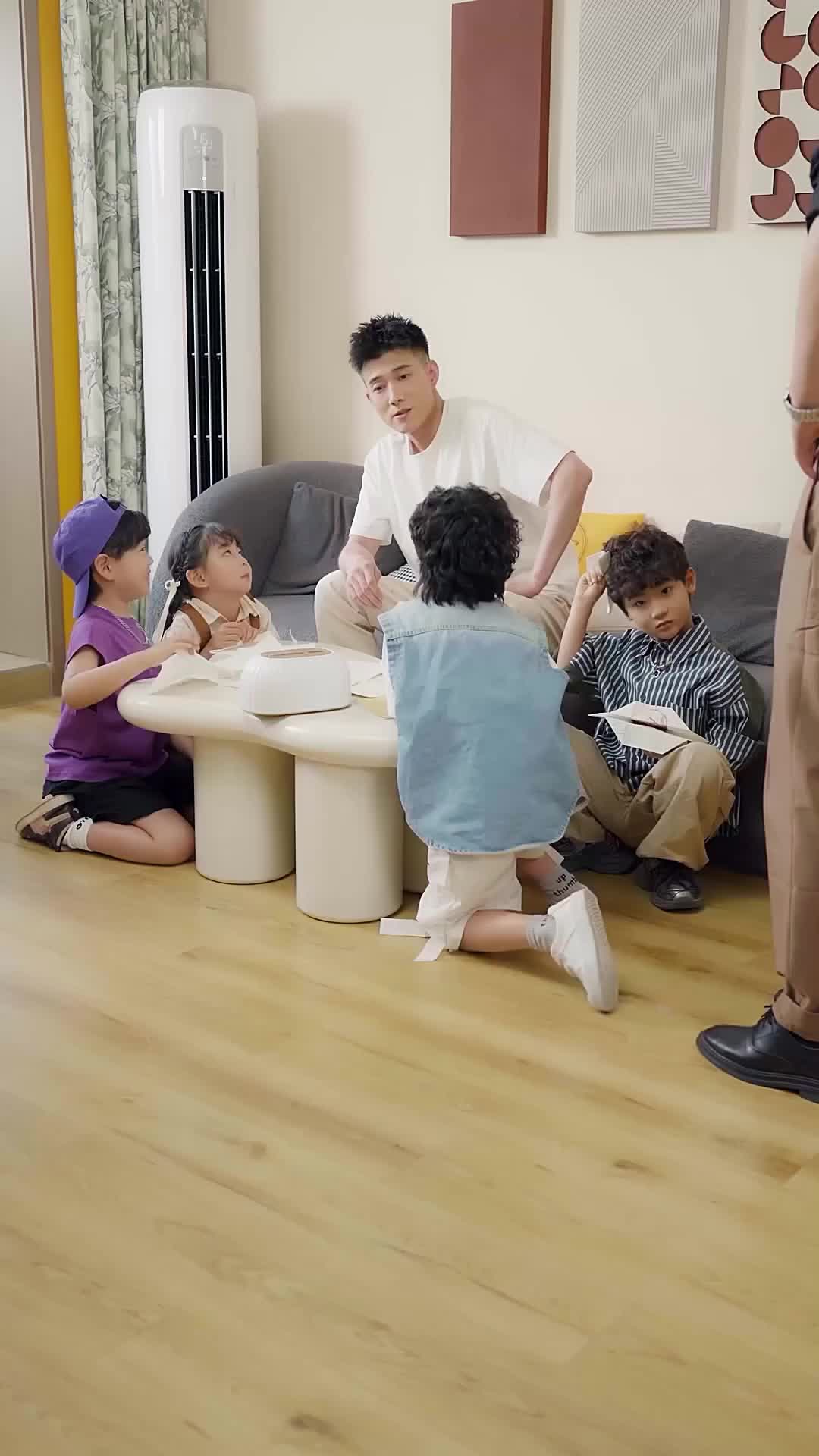 Episode 43 of Marrying A Millionaire with My Baby