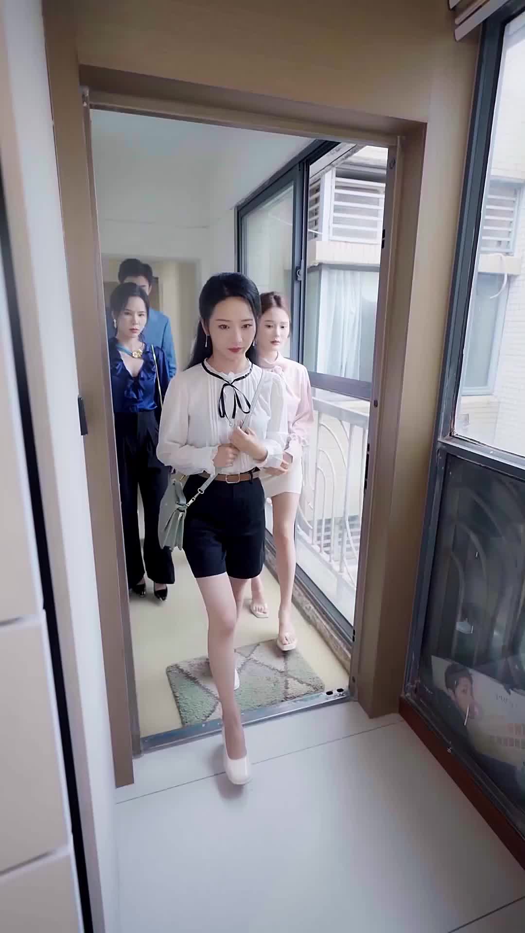 Episode 55 of Marrying A Millionaire with My Baby
