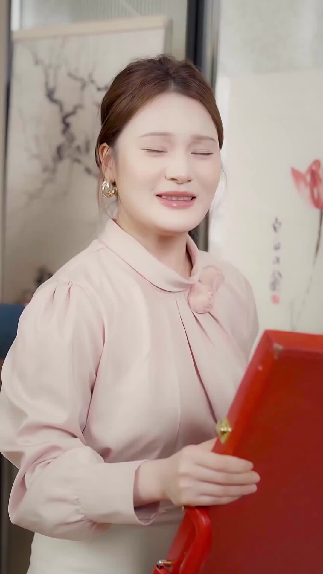 Episode 56 of Marrying A Millionaire with My Baby