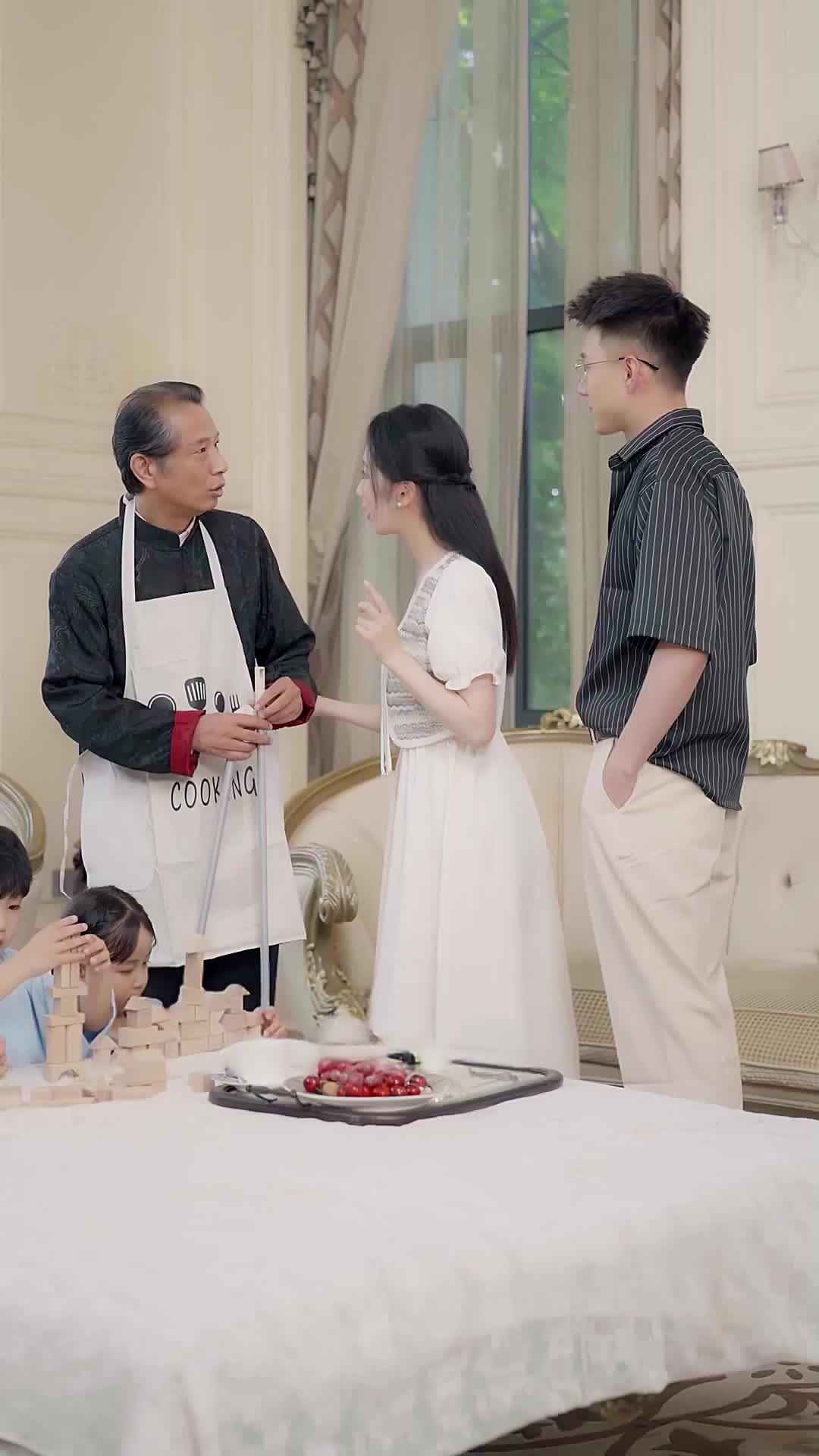 Episode 59 of Marrying A Millionaire with My Baby