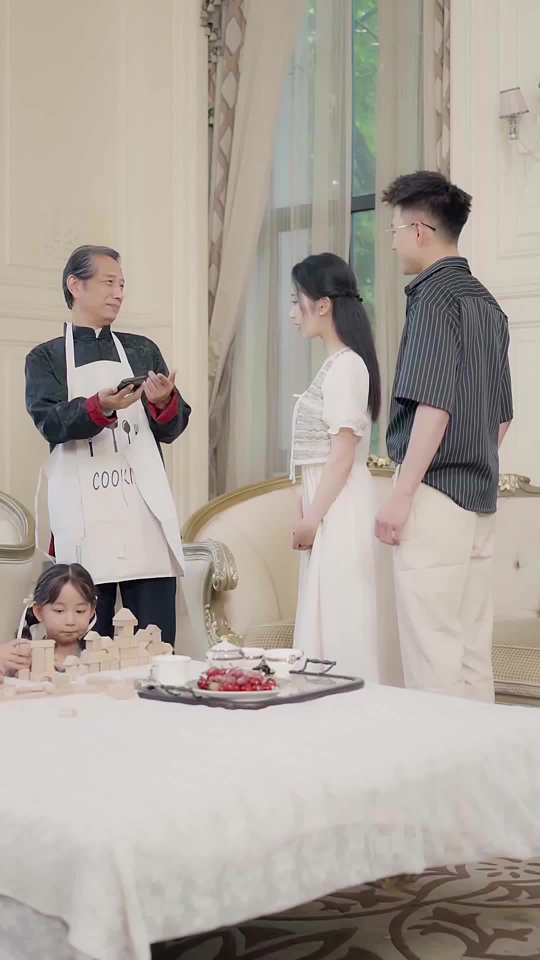 Episode 60 of Marrying A Millionaire with My Baby