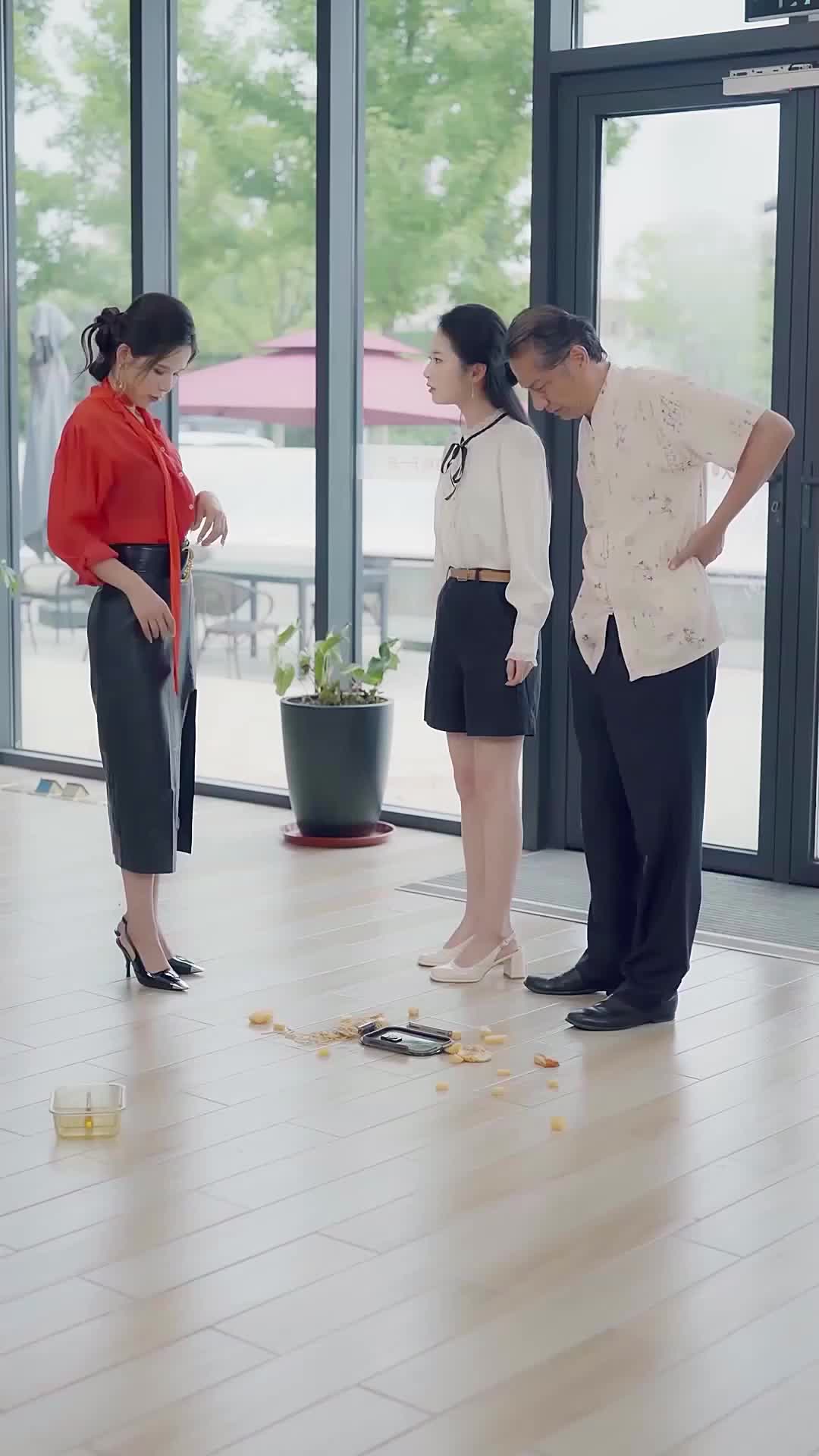 Episode 64 of Marrying A Millionaire with My Baby