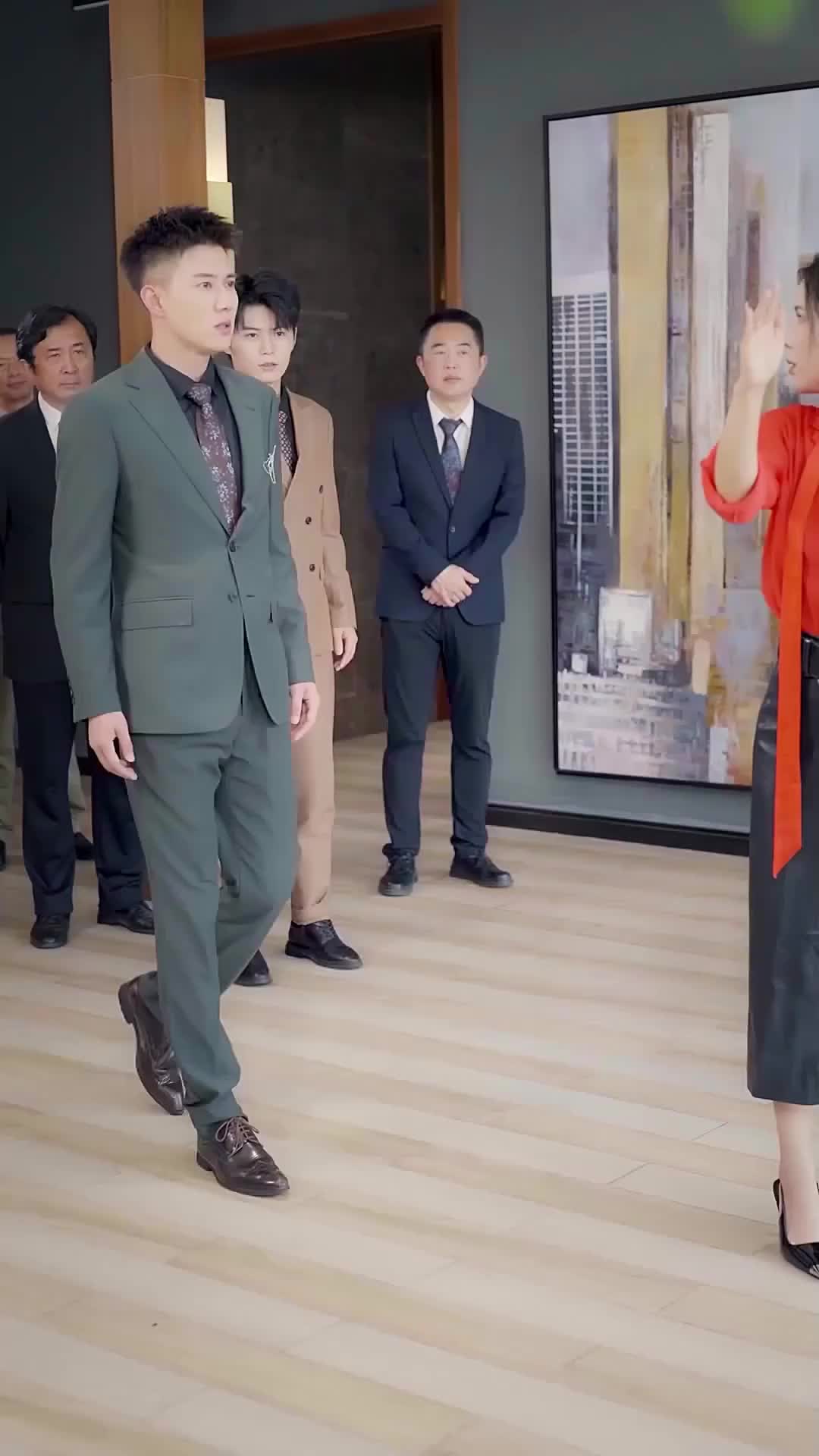 Episode 65 of Marrying A Millionaire with My Baby