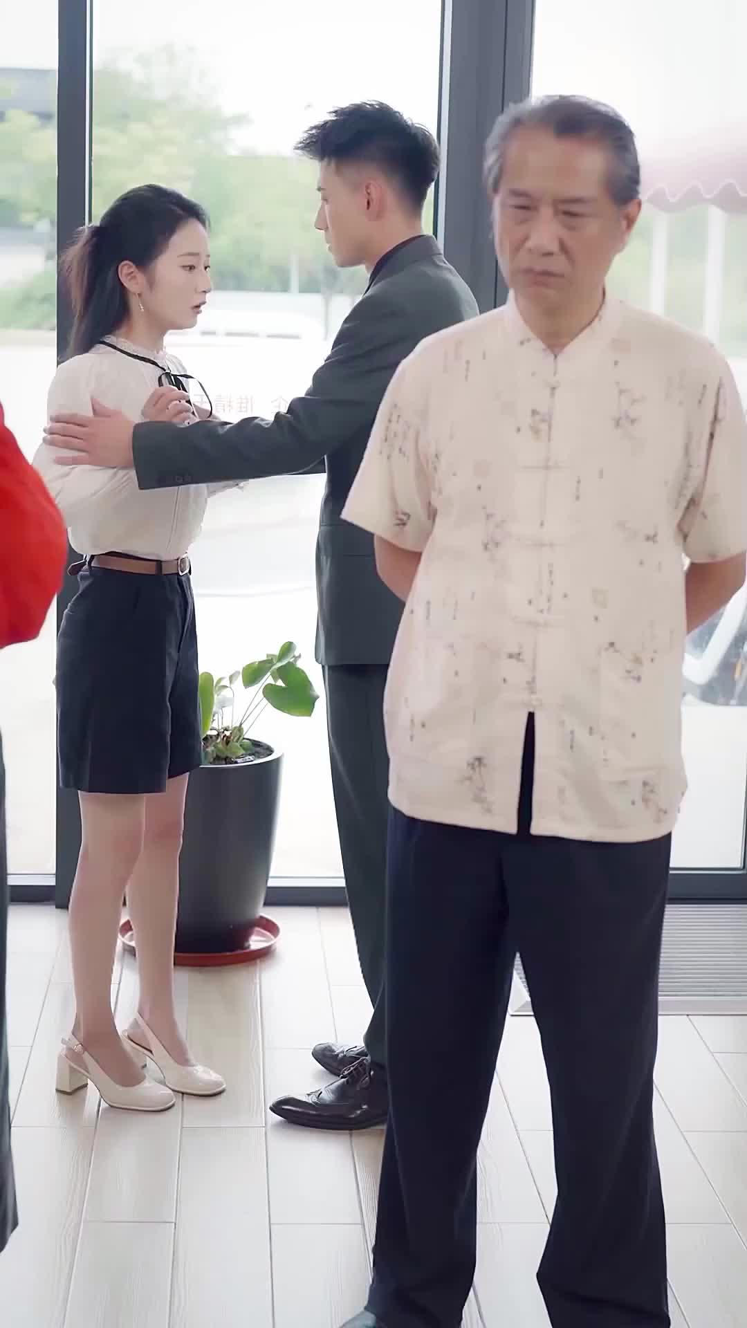 Episode 66 of Marrying A Millionaire with My Baby
