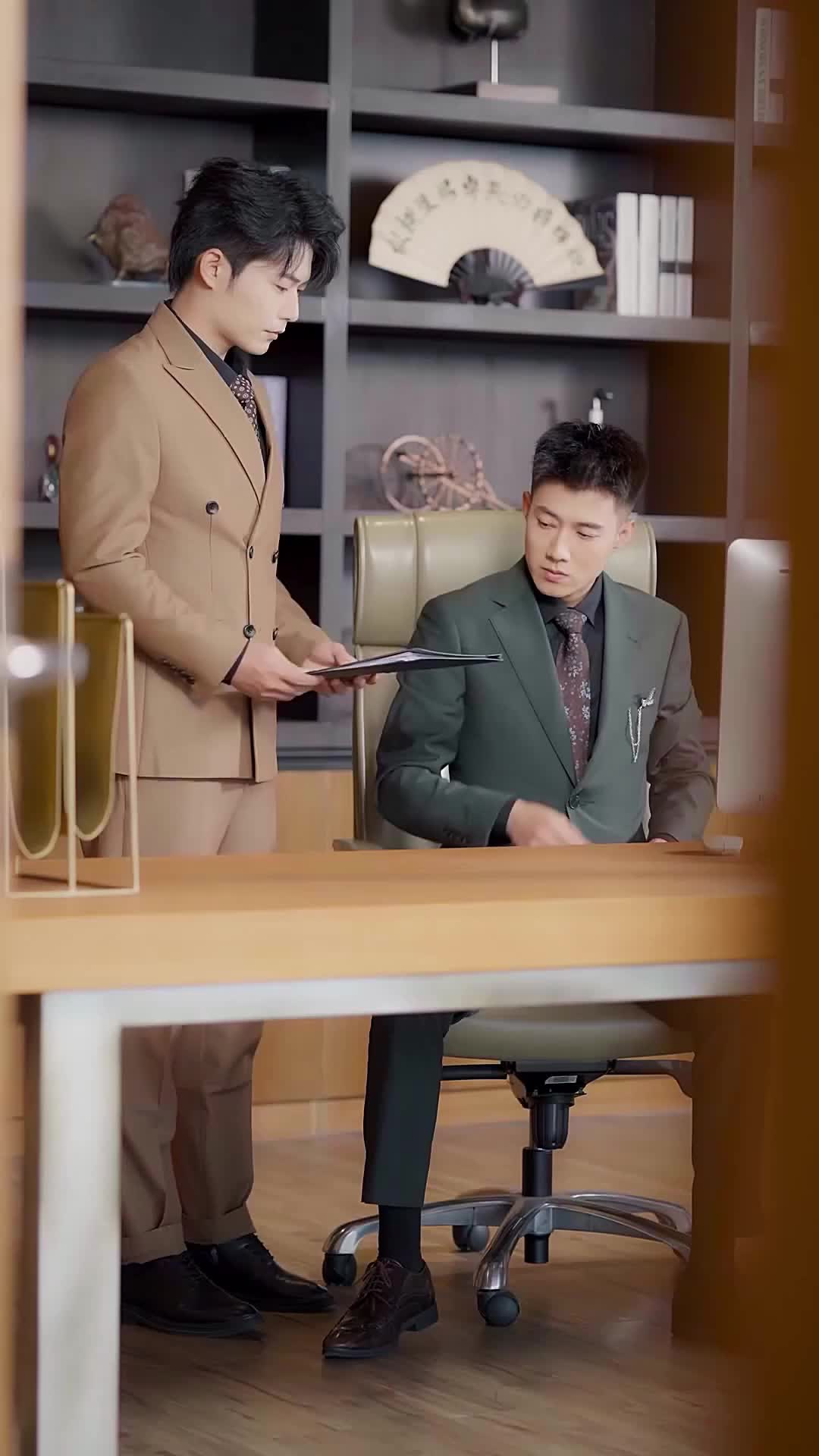 Episode 7 of Marrying A Millionaire with My Baby